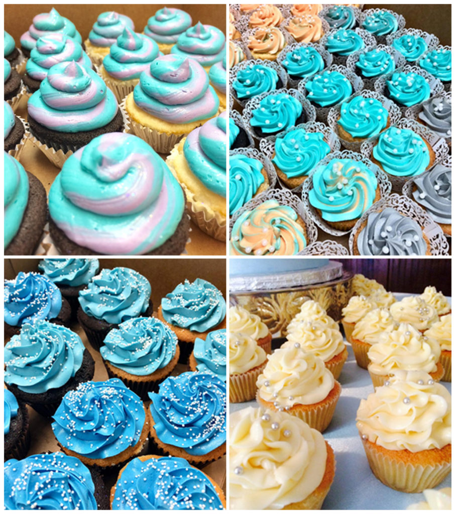 How to Frost a Cupcake Tallahassee Cakes